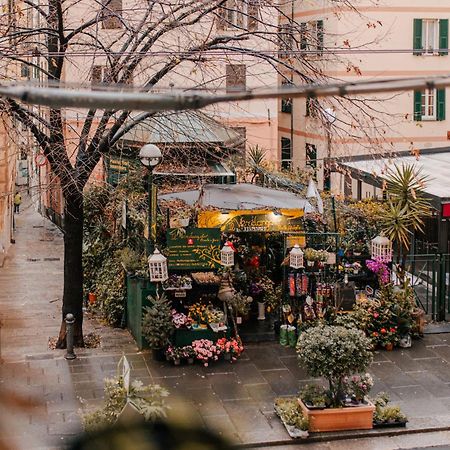 Appartamento Della Cittadella - Affitti Brevi Italia Génova Exterior foto
